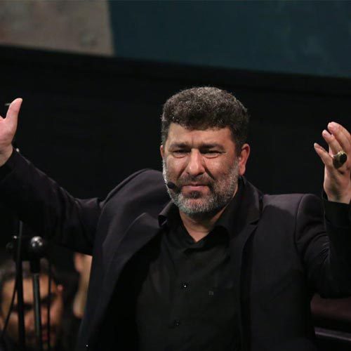 حاج سعید حدادیان