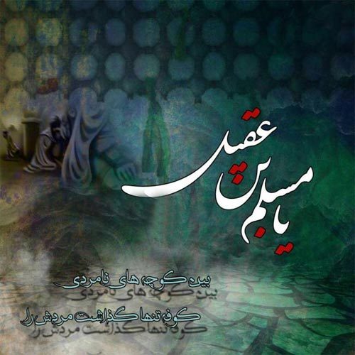 اشعار مرثیه حضرت مسلم بن عقیل (ع) و ایام مسلمیه - 1401