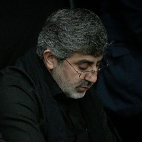 حاج محمد طاهری