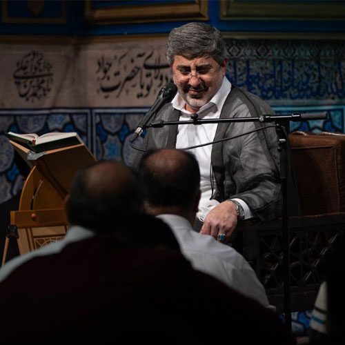 حاج محمد طاهری