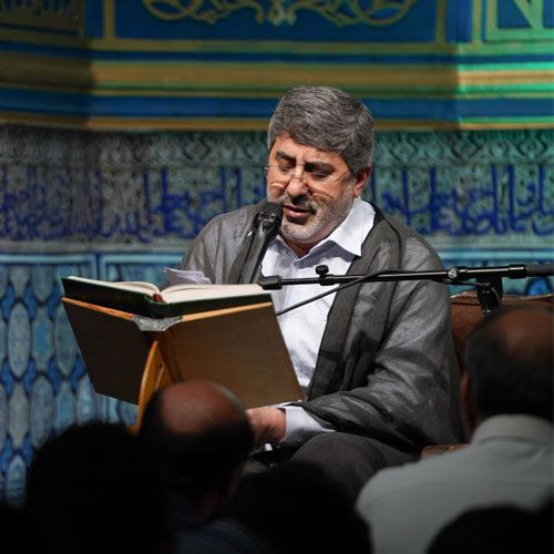 حاج محمد طاهری