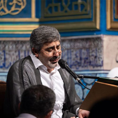 حاج محمد طاهری