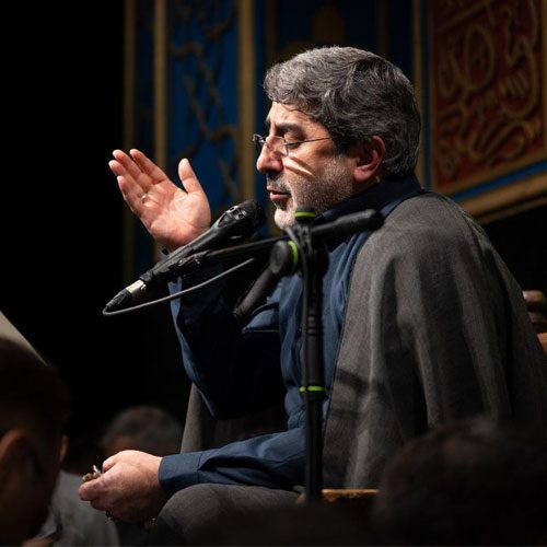 حاج محمد طاهری