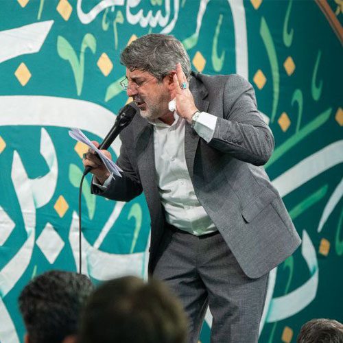 حاج محمد طاهری