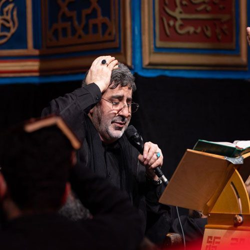 حاج محمد طاهری